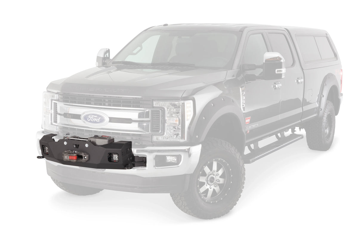 WARN Trans4mer Gen III Series Winch Carrier Kit