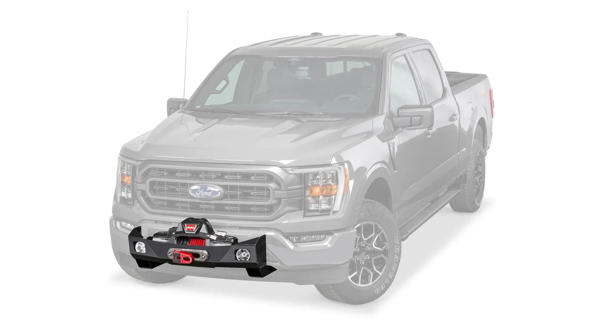 WARN Trans4mer Gen III Mounting Brackets for 2021-2026 Ford F-150