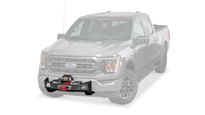 WARN Trans4mer Gen III Mounting Brackets for 2021-2026 Ford F-150