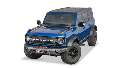 WARN Elite Front Bumper for 2021-2026 Ford Bronco