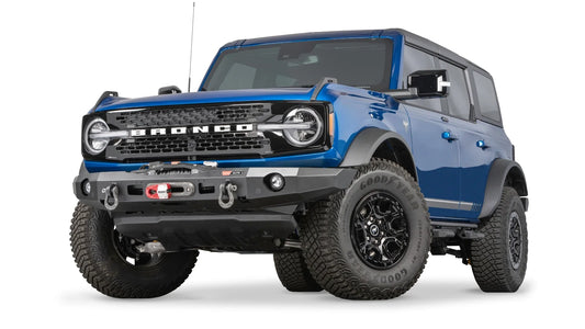 WARN Elite Front Bumper for 2021-2026 Ford Bronco