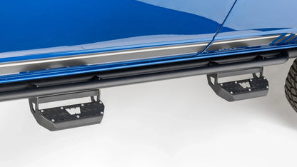 WARN Rock Sliders for 2021-2026 Ford Bronco 4-Door