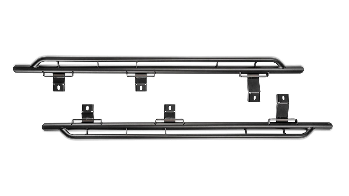 WARN Rock Sliders for 2021-2026 Ford Bronco 4-Door