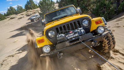 WARN ZEON XC 12 Winch - No Rope