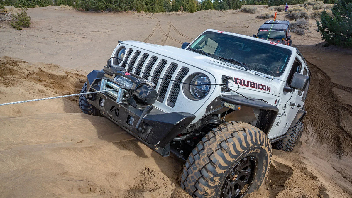 WARN ZEON XC 12 Winch - No Rope