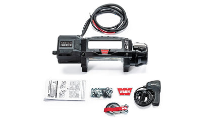 WARN ZEON XC 12 Winch - No Rope