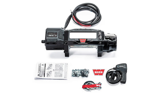 WARN ZEON XC 12 Winch - No Rope