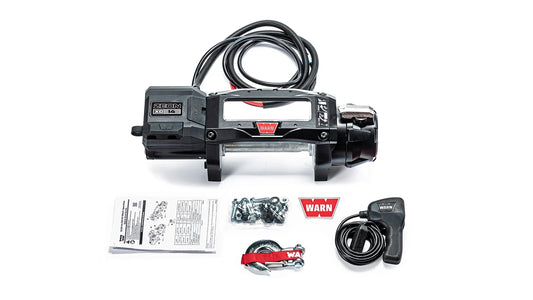 WARN ZEON XC 14 Winch - No Rope