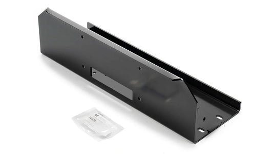 WARN Universal Foot-Forward Winch Mounting Plate