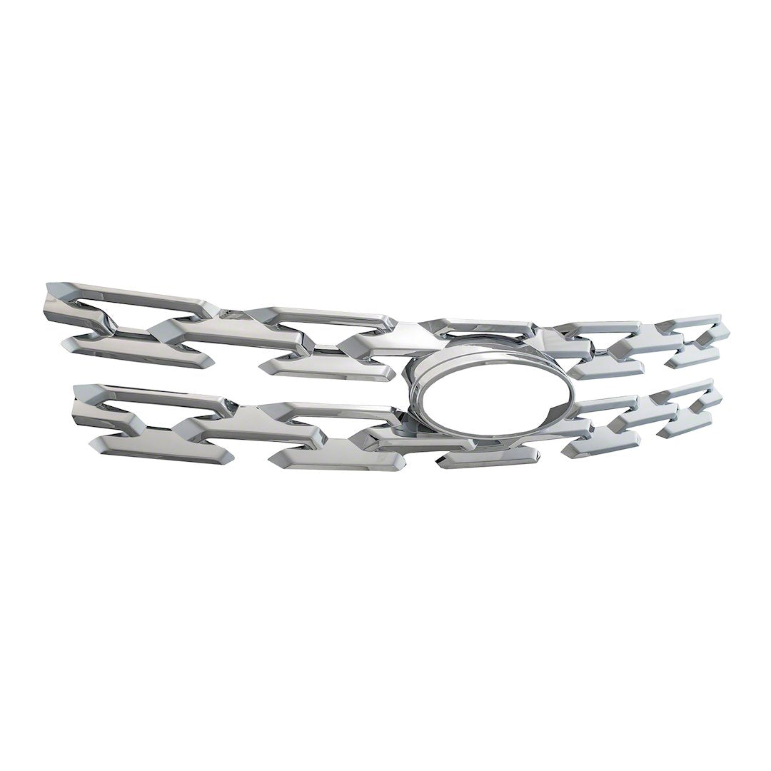 Coast to Coast Ford Explorer 11-19 Grille Overlay, Chrome (IWCGI159)