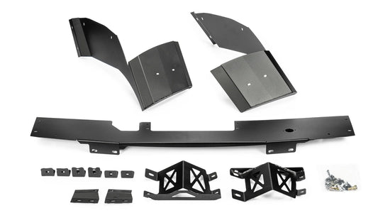 WARN Skirting Kit for Semi Hidden Winch Mount (110942)