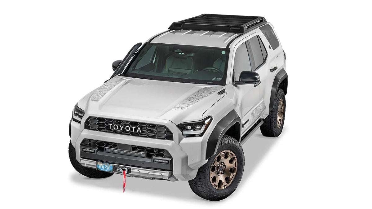 WARN Fully Hidden Winch Mount Kit for 2025-2026 Toyota 4Runner