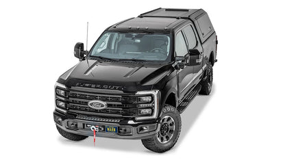 WARN Fully Hidden Winch Mount Kit for 2023-2026 Ford Super Duty