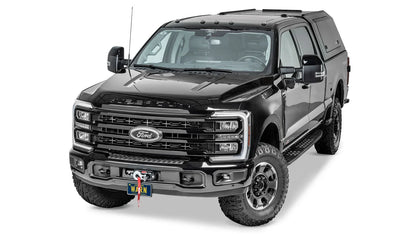 WARN Fully Hidden Winch Mount Kit for 2023-2026 Ford Super Duty