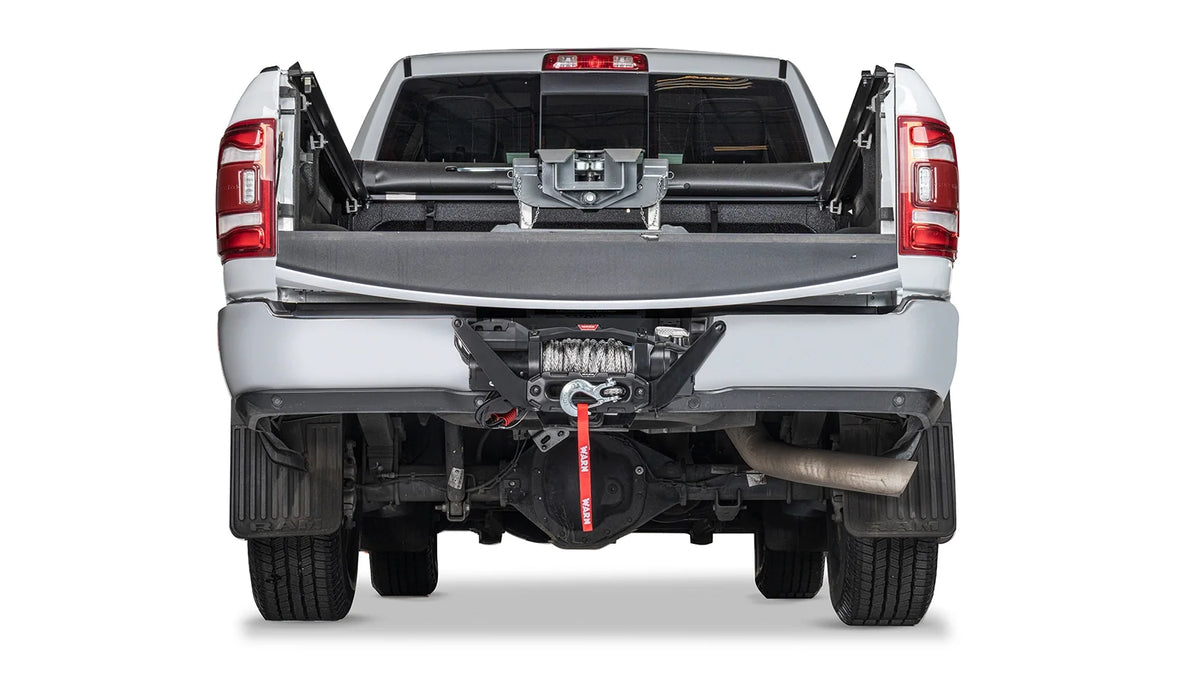 WARN ZEON XC 10-S Multi-Mount Portable Winch Kit