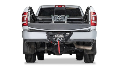 WARN ZEON XC 10-S Multi-Mount Portable Winch Kit