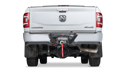 WARN ZEON XC 10-S Multi-Mount Portable Winch Kit
