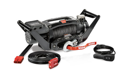 WARN ZEON XC 10-S Multi-Mount Portable Winch Kit