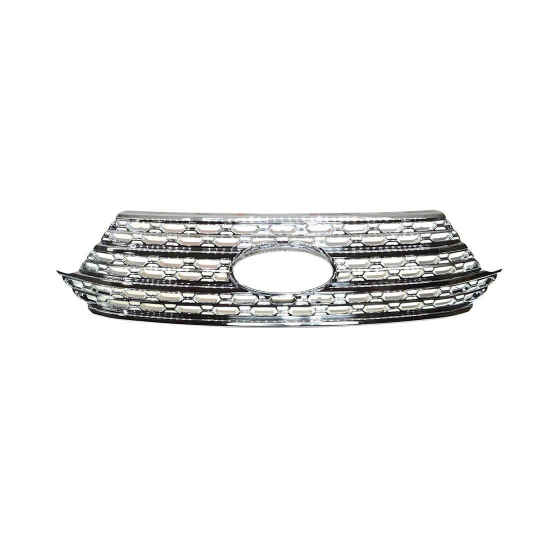 Coast to Coast Ford Explorer 20-24 Base/XLT Grille Overlay, Chrome (IWCGI505)