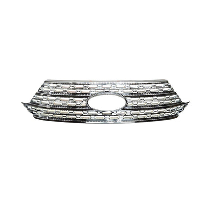 Coast to Coast Ford Explorer 20-24 Base/XLT Grille Overlay, Chrome (IWCGI505)