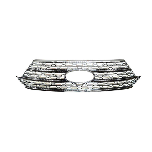 Coast to Coast Ford Explorer 20-24 Base/XLT Grille Overlay, Chrome (IWCGI505)