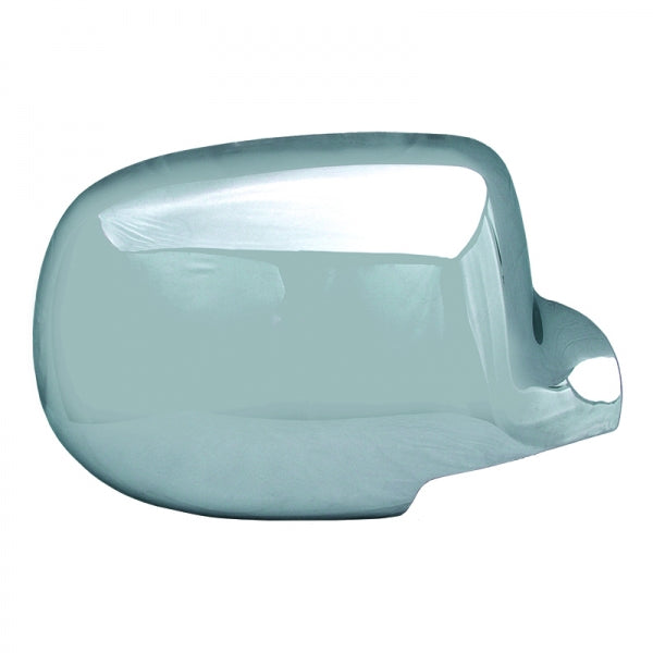Coast to Coast Chevrolet Traverse 18-23 (Top Half) Mirror Covers, Gloss Black (CCIMC67529RBK)
