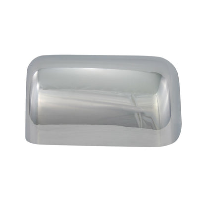 Coast to Coast Ford Superduty 08-16 (Top Half Tow) Mirror Covers, Chrome (CCIMC67409A)