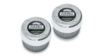 WARN Standard Manual Hubs for D50/60 (Internal Mount)