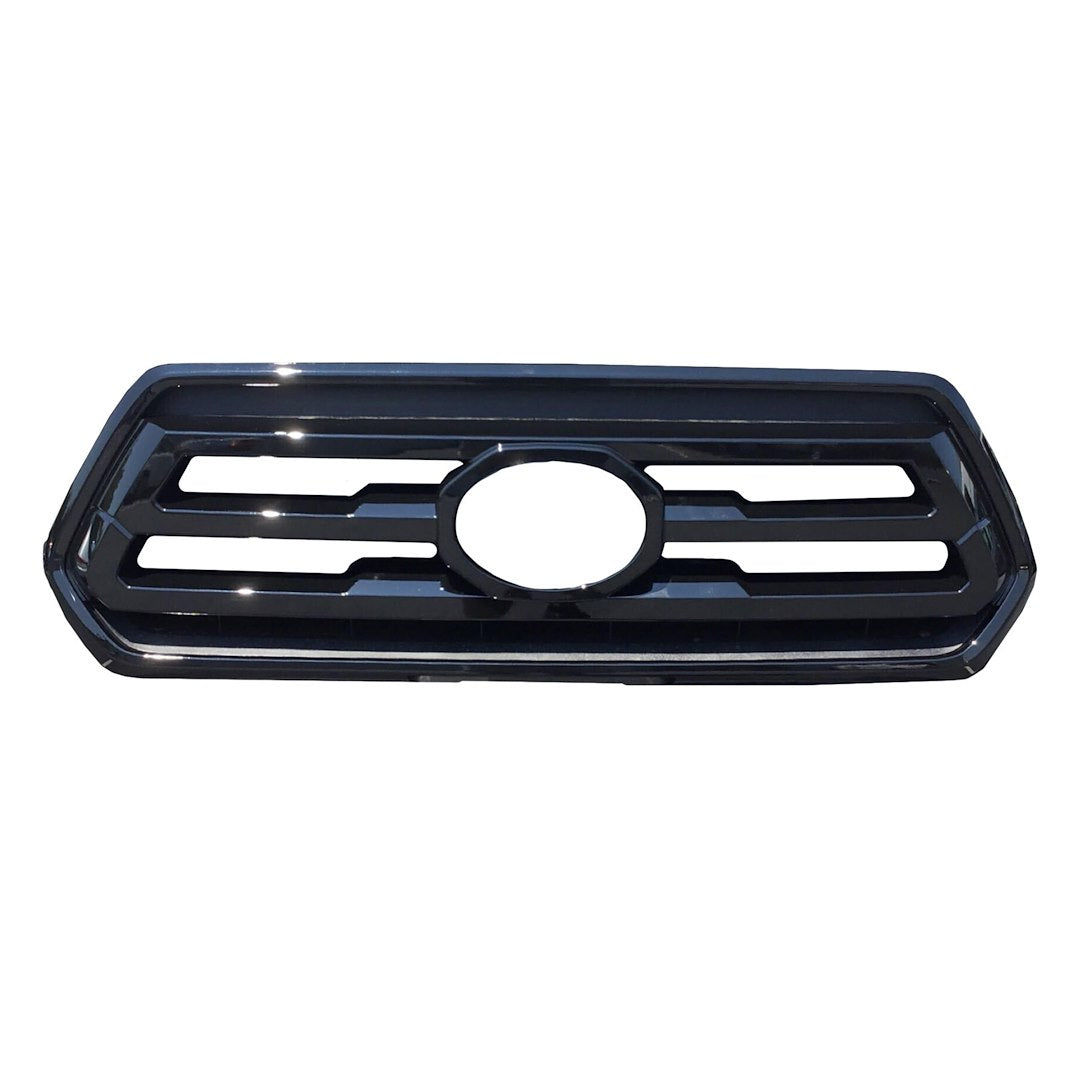 Coast to Coast Toyota Tacoma 16-17 Limited/SR5 Grille Overlay, Chrome (GI165)