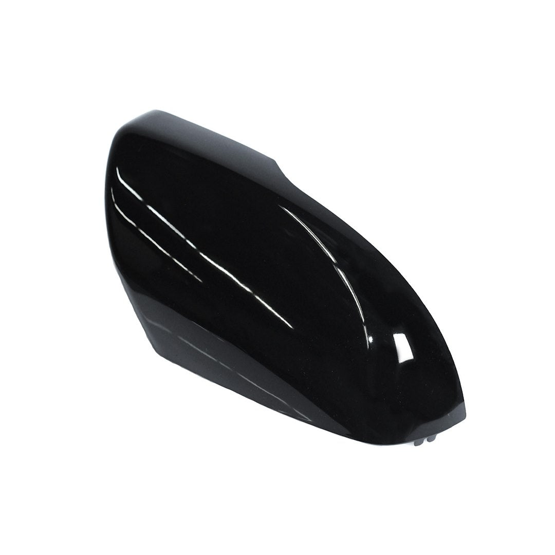 Coast to Coast Ford Edge 15-24 (Top Half) Mirror Covers, Gloss Black (MC67515RBK)