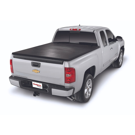 TrailFX Soft Folding Tonneau Cover for Pickup Trucks - Fits 2023-2025 Chevrolet Colorado & GMC Canyon