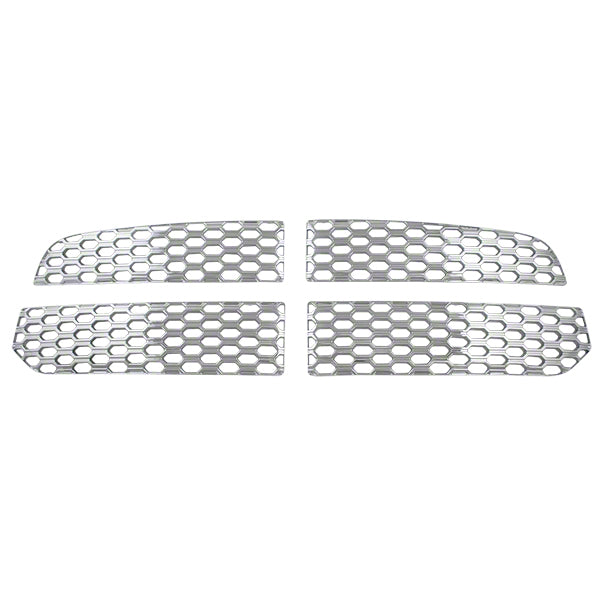 Coast to Coast Ram 1500 19-25 (Top Half w/o Turn Signal) Mirror Covers, Gloss Black (CCIMC67535BK)