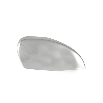 Coast to Coast Ford Escape 13-16 (Top Half w/o Turn Signal) Mirror Covers, Chrome (CCIMC67491)