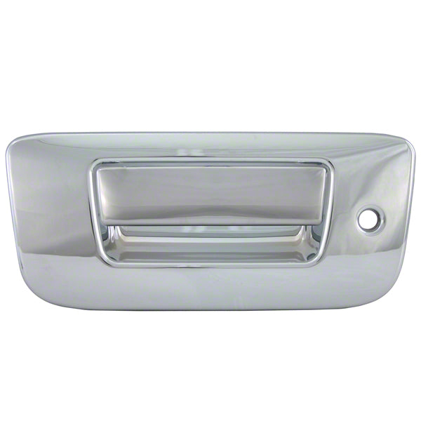 Coast to Coast Tailgate Handle Cover, Chrome – Fits 2007-14 GMC Sierra 1500 Denali & More (CCITGH65502)
