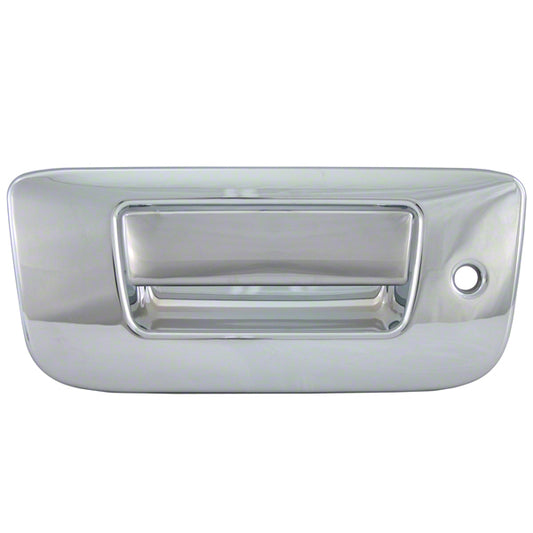 Coast to Coast Tailgate Handle Cover, Chrome – Fits 2007-14 GMC Sierra 1500 Denali & More (CCITGH65502)
