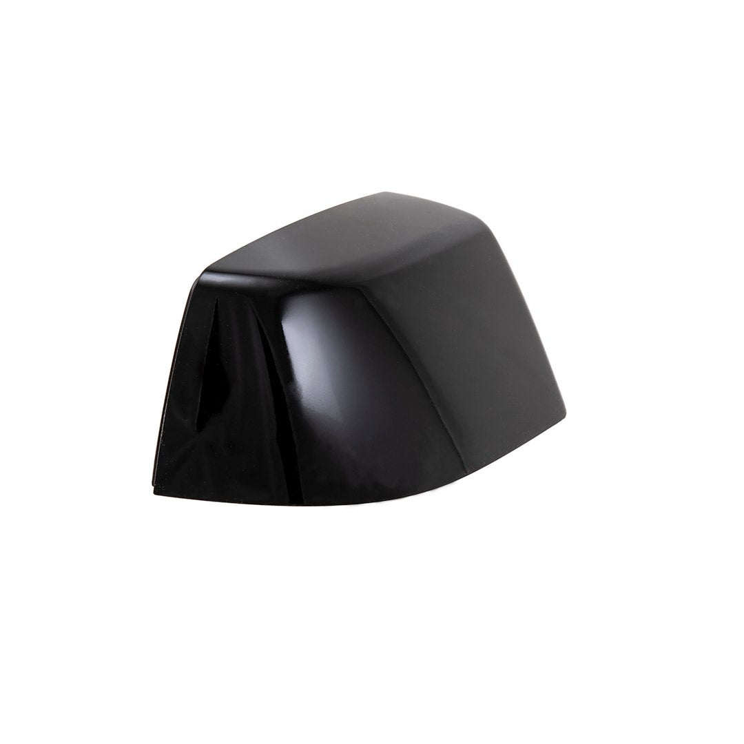 Coast to Coast Chevrolet Suburban 15-20 (Top Half) Mirror Covers, Gloss Black (MC67507RBK)