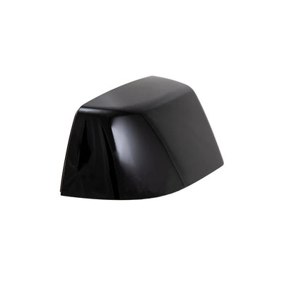 Coast to Coast Chevrolet Suburban 15-20 (Top Half) Mirror Covers, Gloss Black (MC67507RBK)