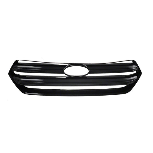 Coast to Coast Ford Escape 17-19 S/SE/SEL/Titanium Grille Overlay, Gloss Black (GI484BLK)