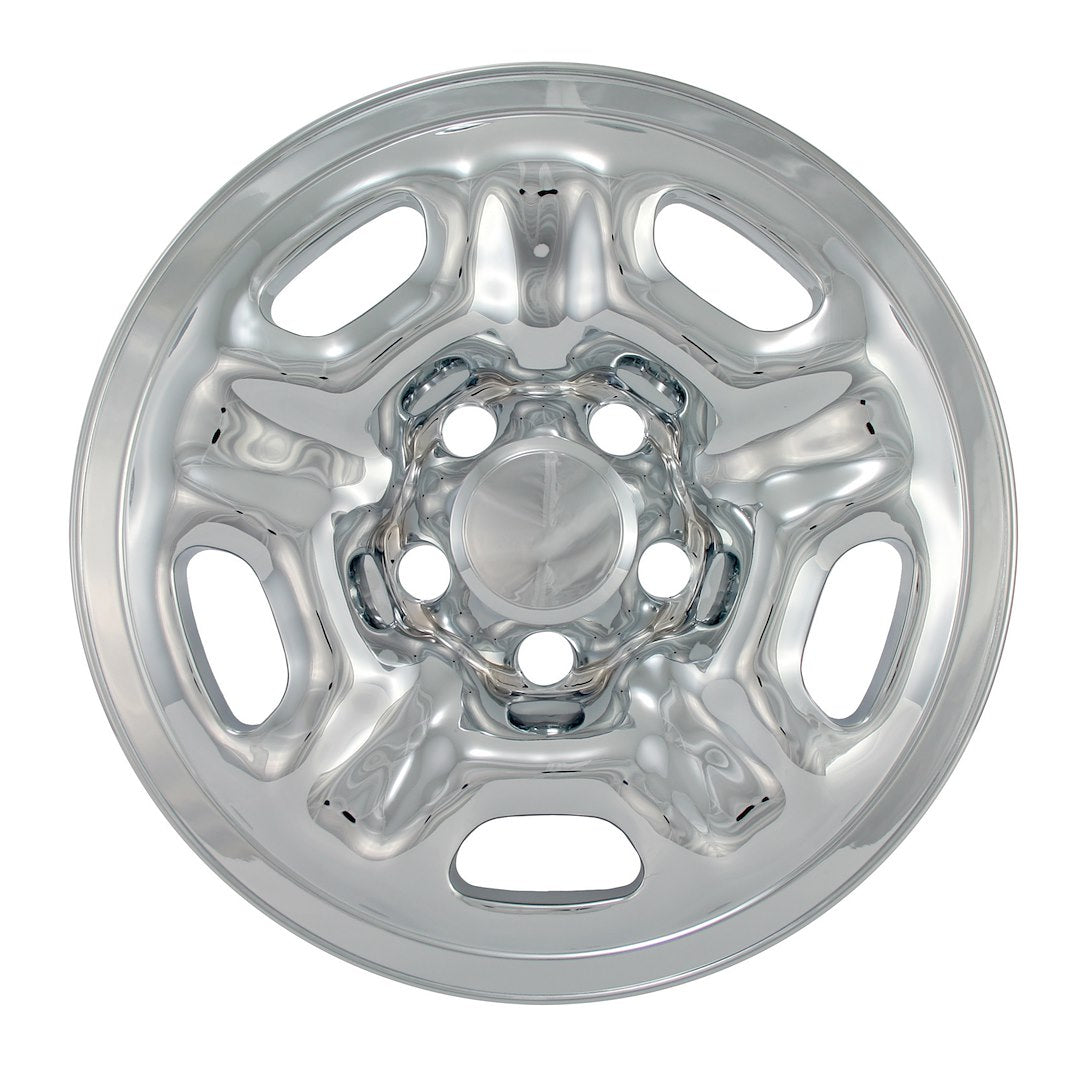 Coast to Coast Toyota Tacoma 12-15 (Full w/o Turn Signal) Mirror Covers, Chrome (CCIMC67421)