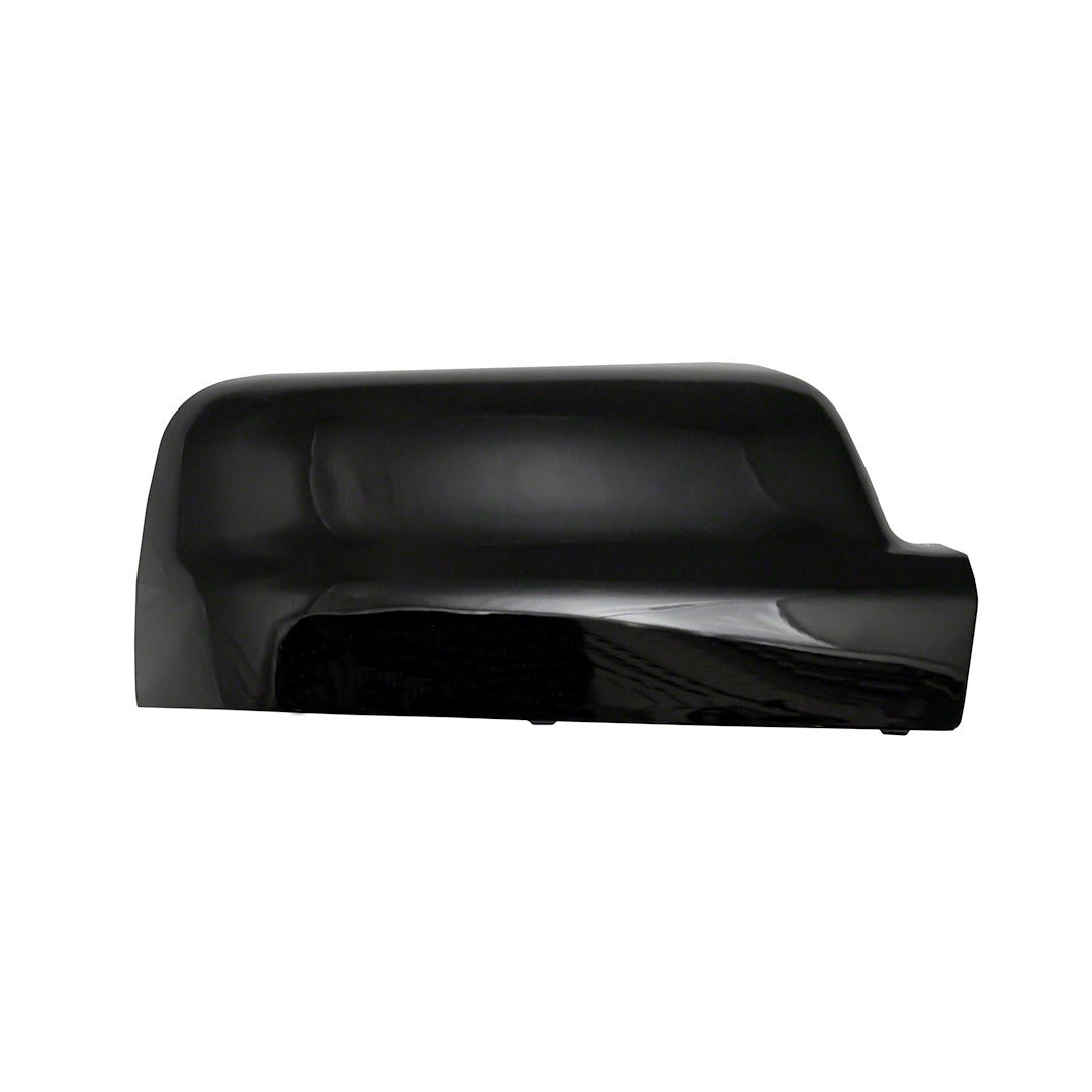 Coast to Coast Ram 1500 19-25 (Top Half w/o Turn Signal) Mirror Covers, Gloss Black (CCIMC67535BK)