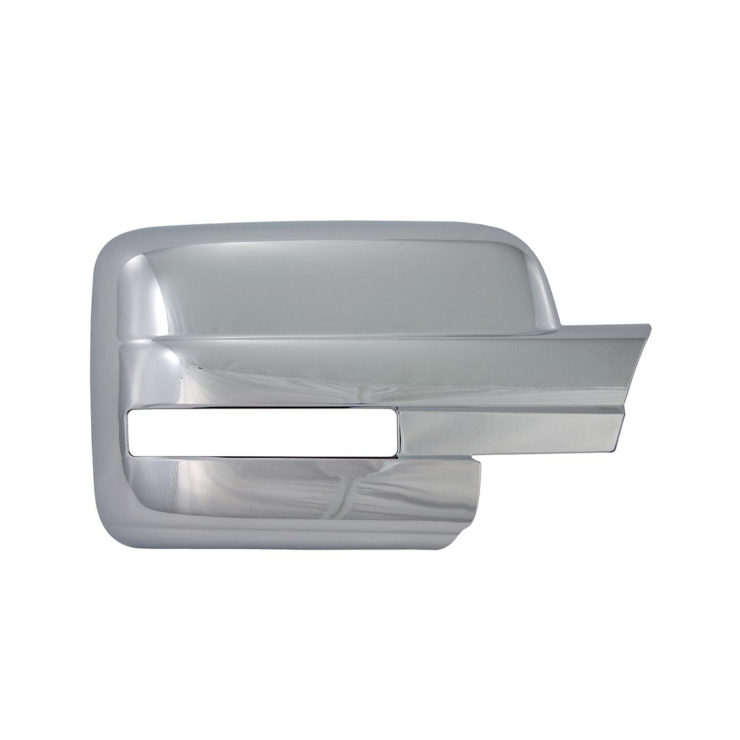 Coast to Coast Universal Door Handle Covers, Chrome (CCIDH68305B)