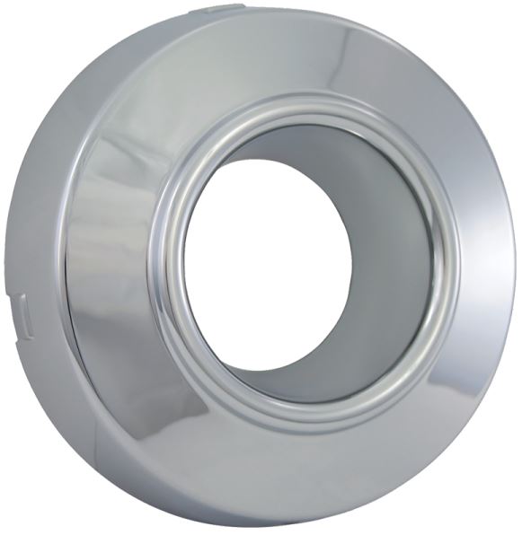 Coast to Coast Ford Superduty 99-04 (2 Pc/Open Style) Center Caps, Chrome (IWCC3335X4WD)