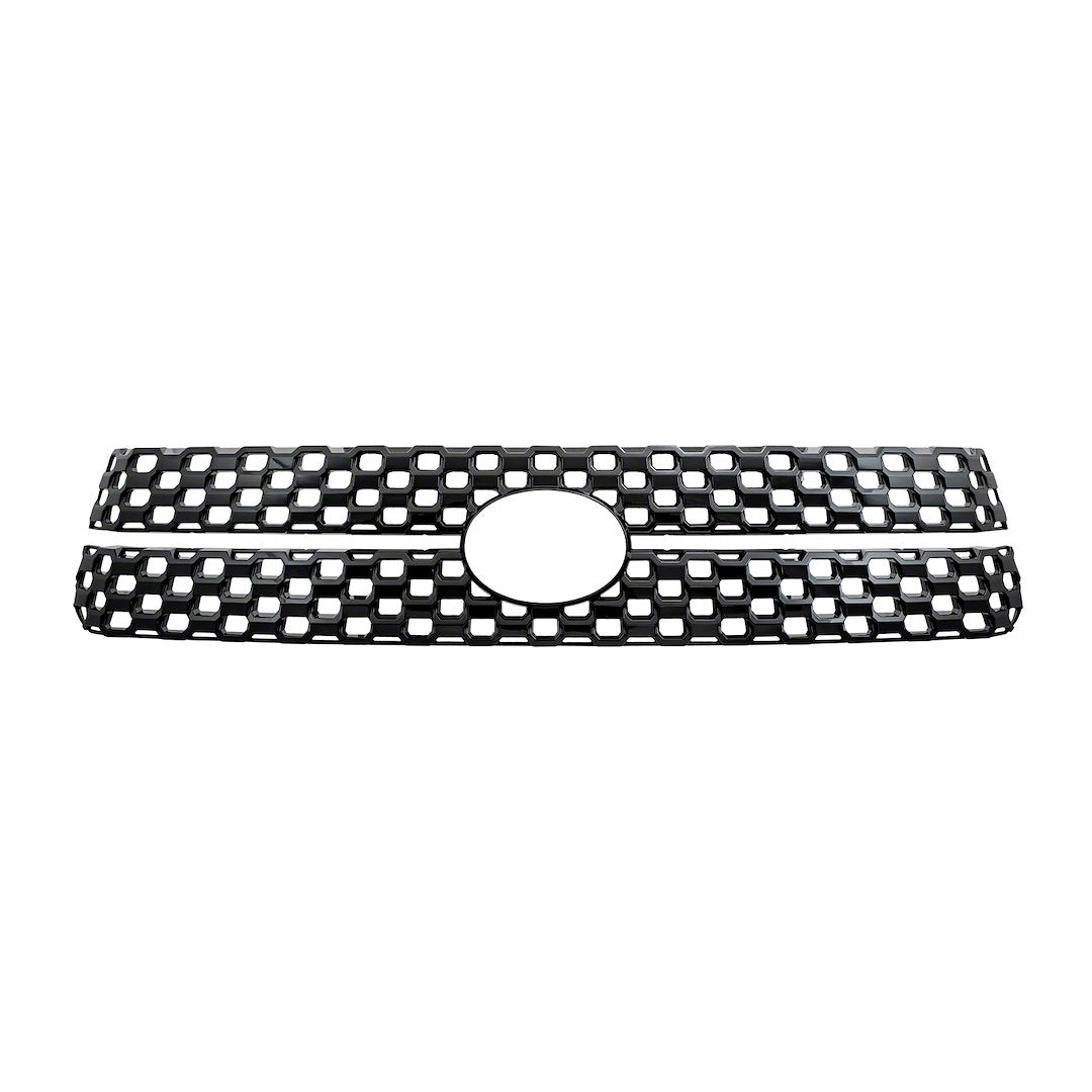 Coast to Coast Toyota Tundra 18-21 Platinum/SR/SR5 Grille Overlay, Chrome (GI151)