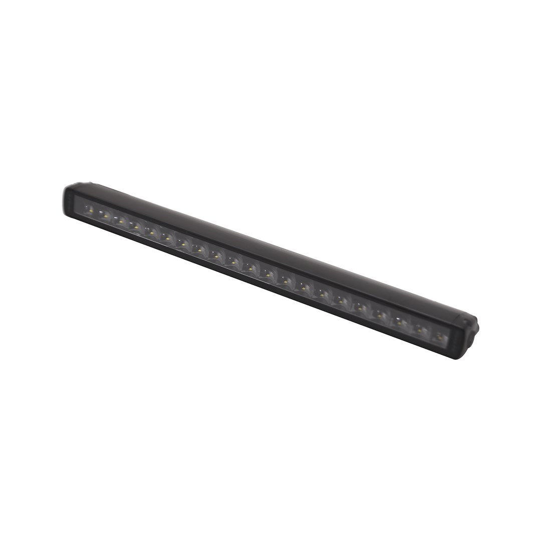 TrailFX 30" LED Light Bar 165W Combo Beam 13860 Lumens Black Housing with Wiring and Mounting Brackets