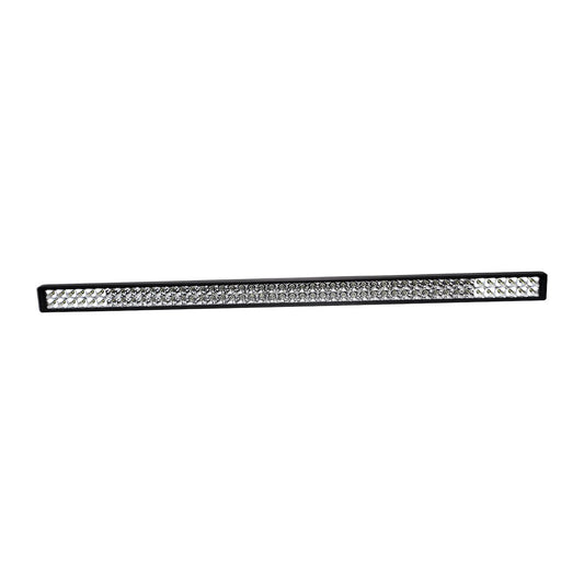 TrailFX 50" LED Light Bar 288W Flood and Spot Beam 25920 Lumens Black Housing with Wiring and Mounting Brackets