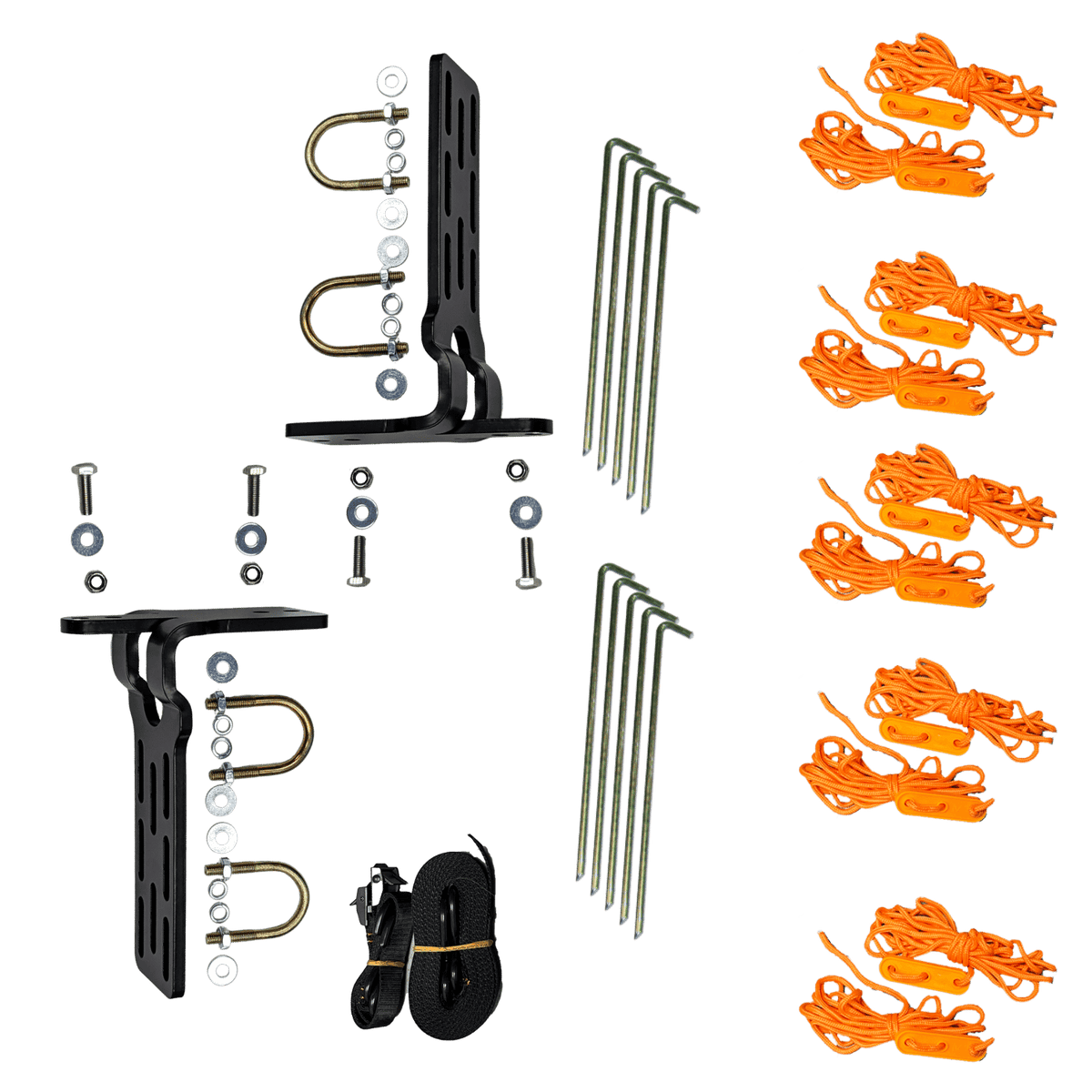 Peregrine Bracket Kit 2 (Fits 180R & Compact)