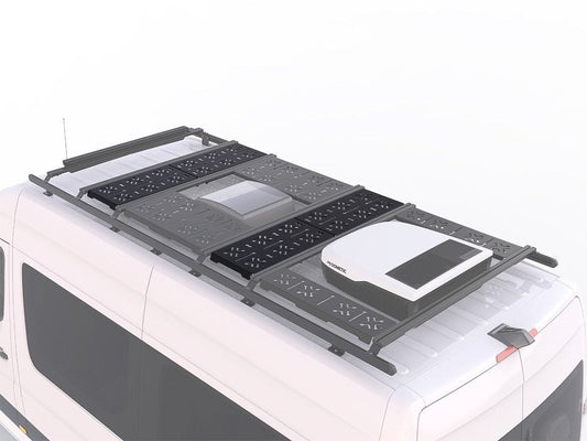 Front Runner Slimpro Van Rack Decking Panel Medium – Heavy-Duty Steel Cargo Platform (100kg Load Capacity)