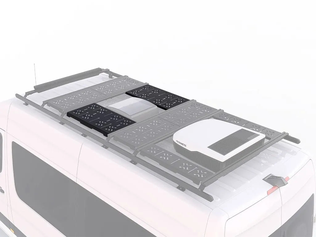 Front Runner Slimpro Rack Decking Panel Large – Heavy-Duty Steel Cargo Platform (100kg Load Capacity)