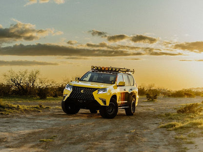 Front Runner Slimline II Roof Rack Kit Lexus GX460