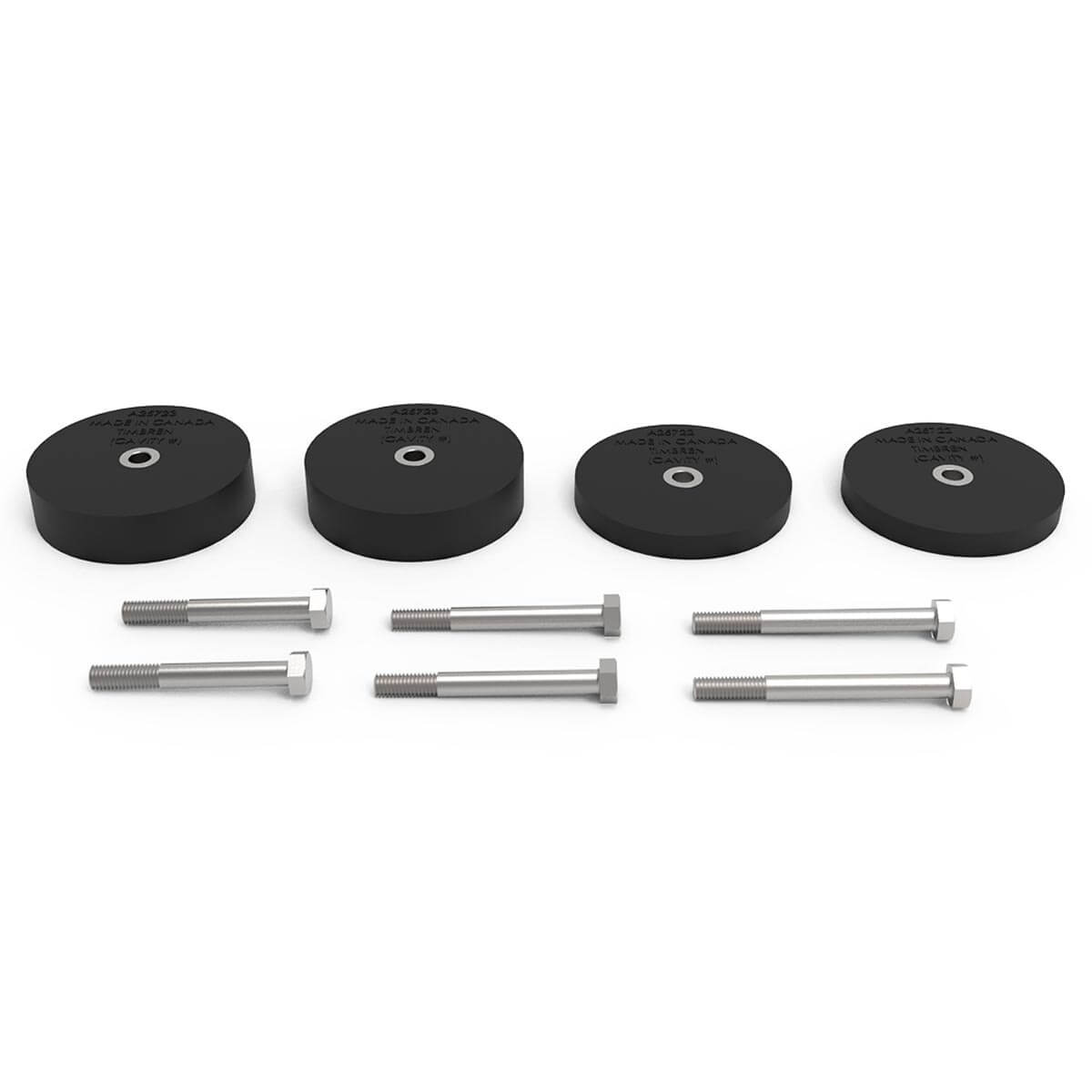 Timbren Spacer Kit for Pickup Trucks - Fits Ram 2500 & 3500